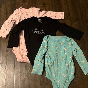 Long Sleeve 12M Bundle